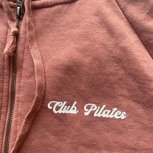 Club Pilates Sweatshirt Hoodie